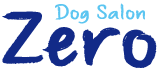 Dog Salon Zeroのロゴ